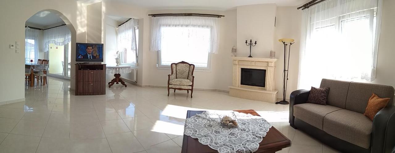 Great Sea View Apartment Kavala Dış mekan fotoğraf