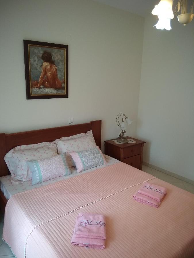 Great Sea View Apartment Kavala Dış mekan fotoğraf