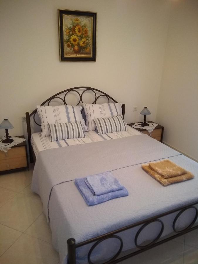Great Sea View Apartment Kavala Dış mekan fotoğraf