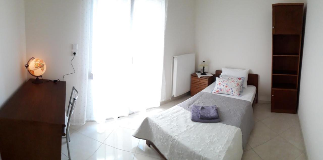 Great Sea View Apartment Kavala Dış mekan fotoğraf