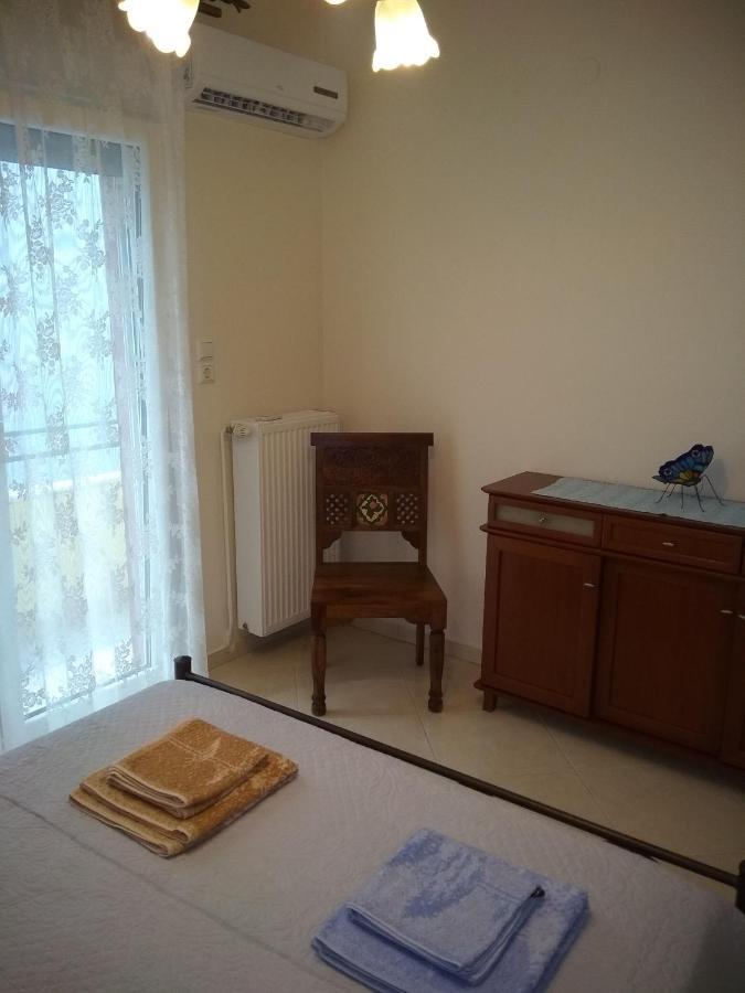 Great Sea View Apartment Kavala Dış mekan fotoğraf