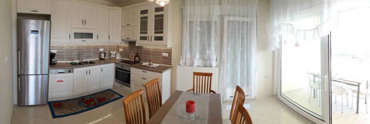 Great Sea View Apartment Kavala Dış mekan fotoğraf