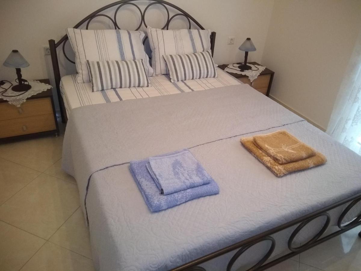 Great Sea View Apartment Kavala Dış mekan fotoğraf
